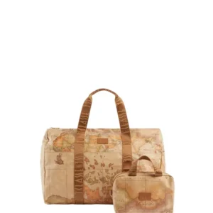 Alviero Martini Borsone Unisex - Beige