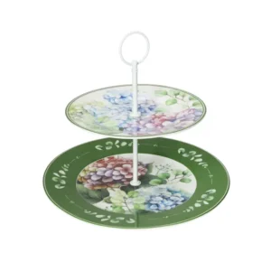 Alzata per dolci Flora Brandani