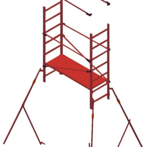 alzata per trabattello 'clic' 58x156 cm