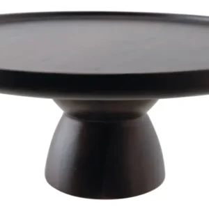 Alzata Torta Acacia Cm.35x14h