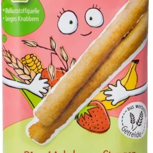Bastoncini multigrani fragola e banana dopo 8 mesi BIO 30 g FRUCHTBAR