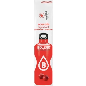 Bastoncini per bevanda istantanea Bolero Acerola 3g