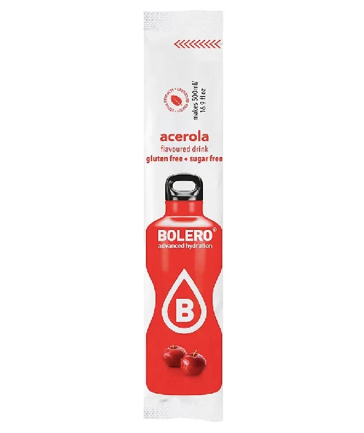 Bastoncini per bevanda istantanea Bolero Acerola 3g