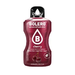 Bastoncini per bevanda istantanea Bolero Cerise 3g
