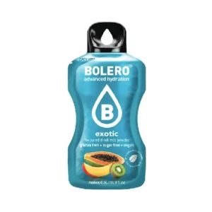 Bastoncini per bevanda istantanea Bolero Exotic 3g
