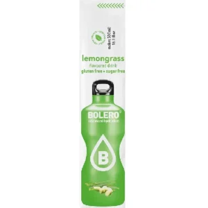 Bastoncini per Bevanda Istantanea Bolero Lemongrass 3g