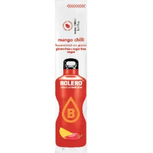 Bastoncini per bevanda istantanea Bolero Mango Chilli 3g