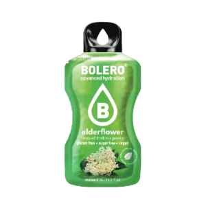 Bastoncini per bevanda istantanea Bolero Sambuco 3g