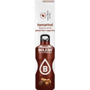 Bastoncini per bevanda istantanea Bolero Tamarindo 3g