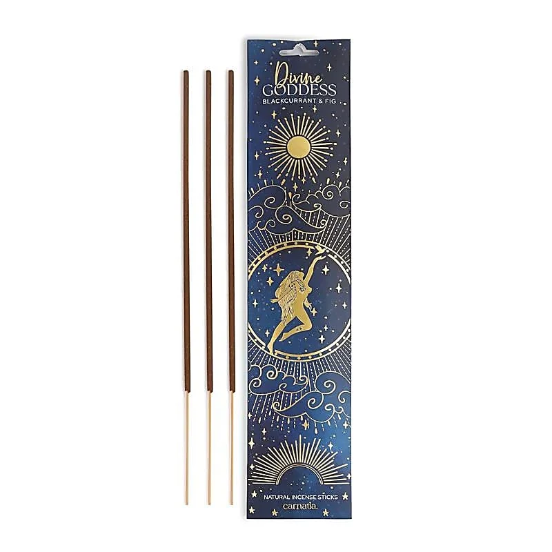 Bastoncini profumati Carnatia Starry Spell | Divine Goddess