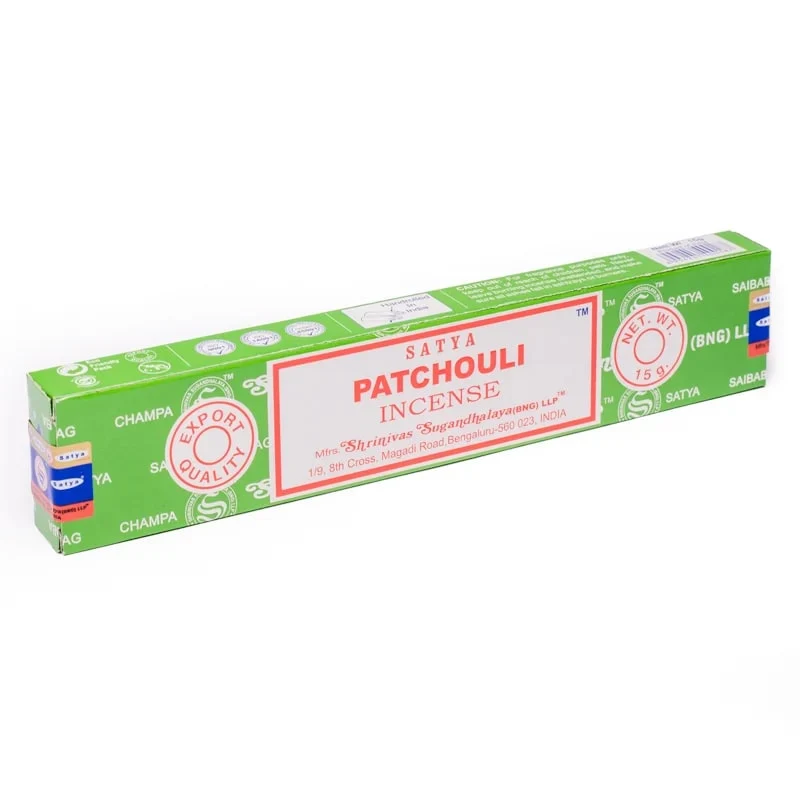 Bastoncini profumati Satya Nag | Patchouli