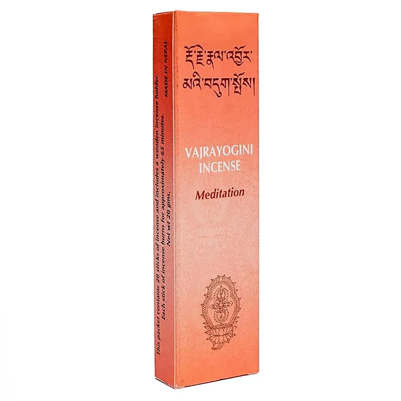 Bastoncini tradizionali tibetani Vajrayogini Meditation