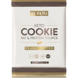 BeKeto Torta Keto Burro di Arachidi 50g