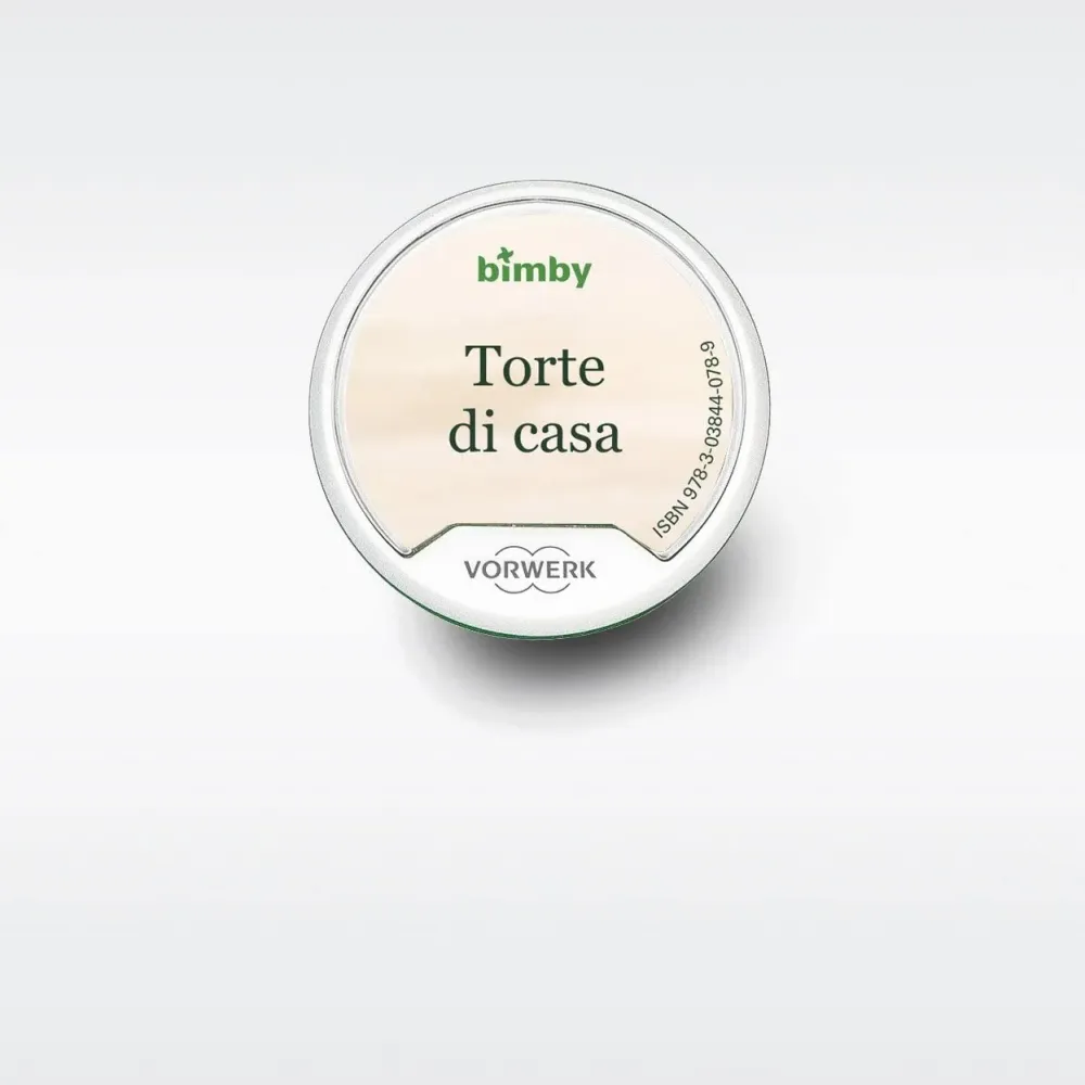 BIMBY STICK TORTE DI CASA