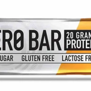 BioTech USA Zero Bar 50g gusto torta di mele
