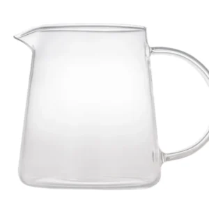 Brocca n. 11857, vetro, 400 ml.