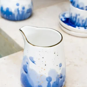 Brocca per il latte Splash della Marina