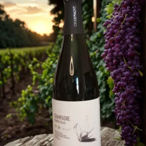 CHAMPAGNE BLANCHE COLAS ORIZURU