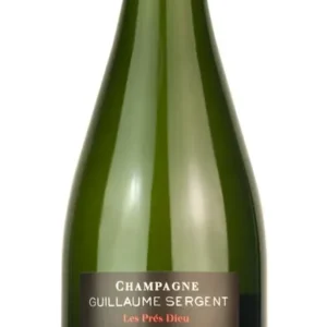 Champagne "Les Pres Dieu" Guillaume Sergent