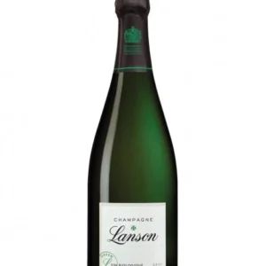 CHAMPAGNE MAISON LANSON “LE GREEN LABEL” BIO