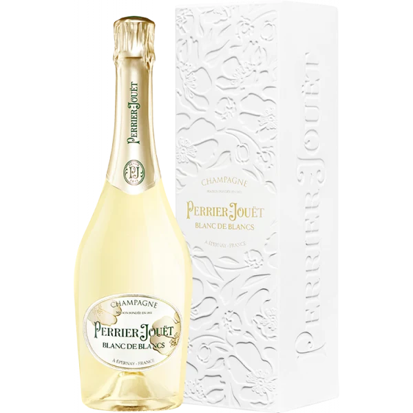 CHAMPAGNE PERRIER JOUËT - BLANC DE BLANCS - ASTUCCIATO ECO-BOX