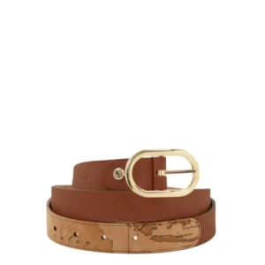 Cintura reversibile Digital City Alviero Martini