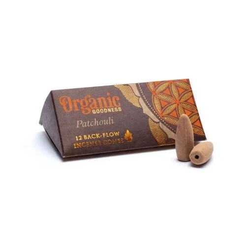 12 CONETTI BACK-FLOW PATCHOULI