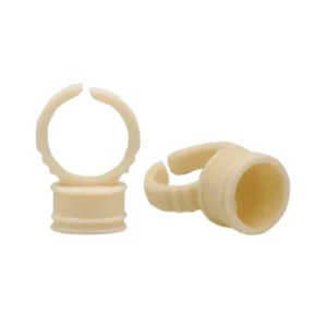 Coppe ad Anello Silicone per Inchiostro 10mm 1pz
