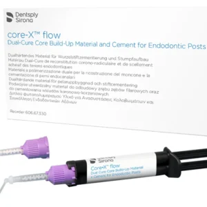 Core-X Flow 4x4,75gr Dentsply Sirona