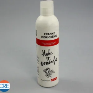 Crema Inox 250g Franke per Lavelli e Piani Cottura