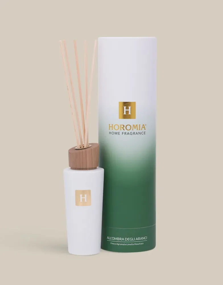 Diffusore Bastoncini All’ombra degli Aranci 200ml