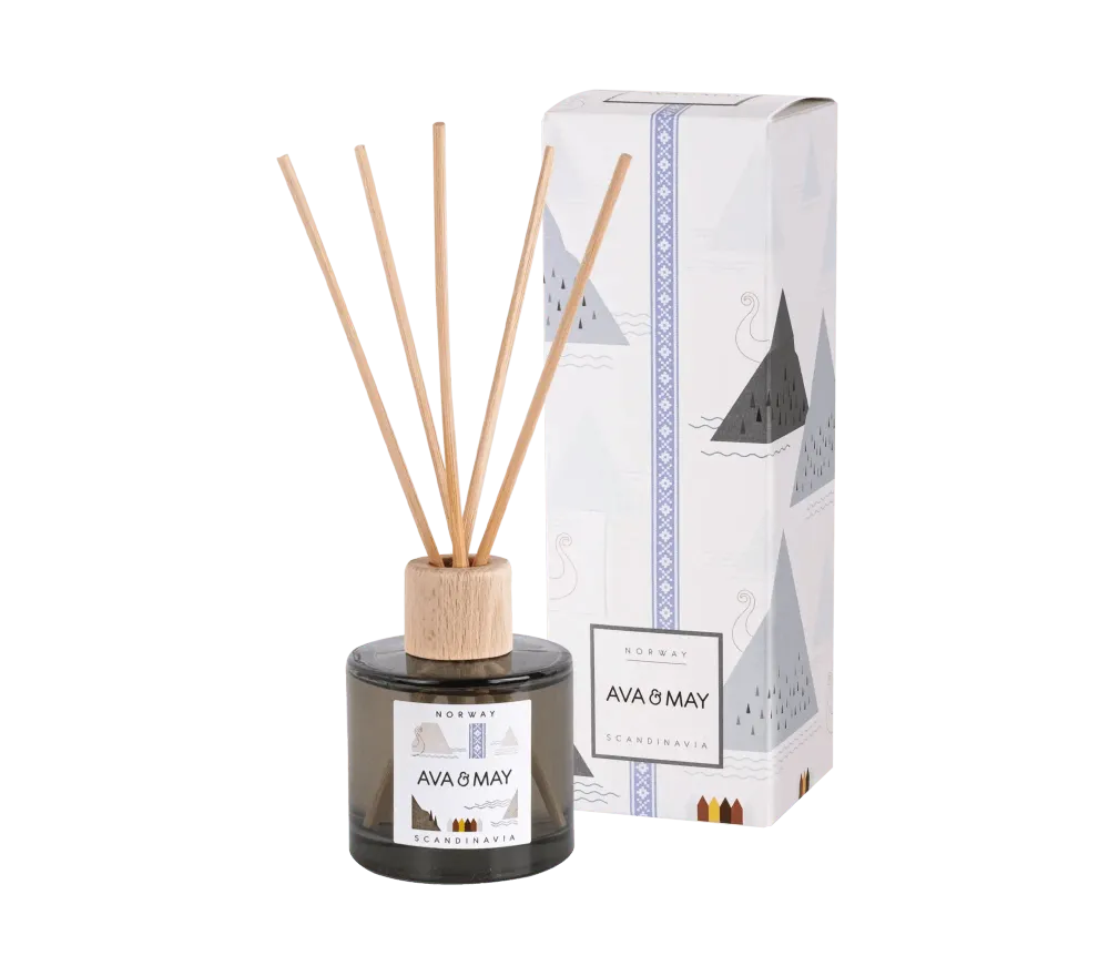 Diffusore bastoncini Norvegia