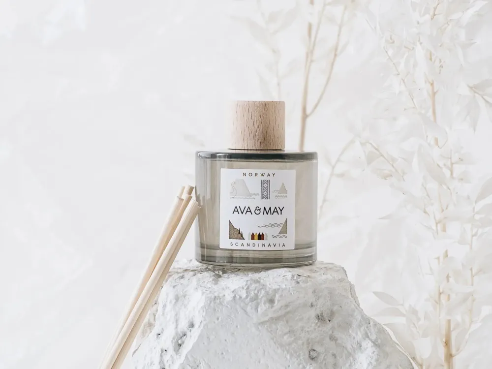 Diffusore bastoncini Norvegia