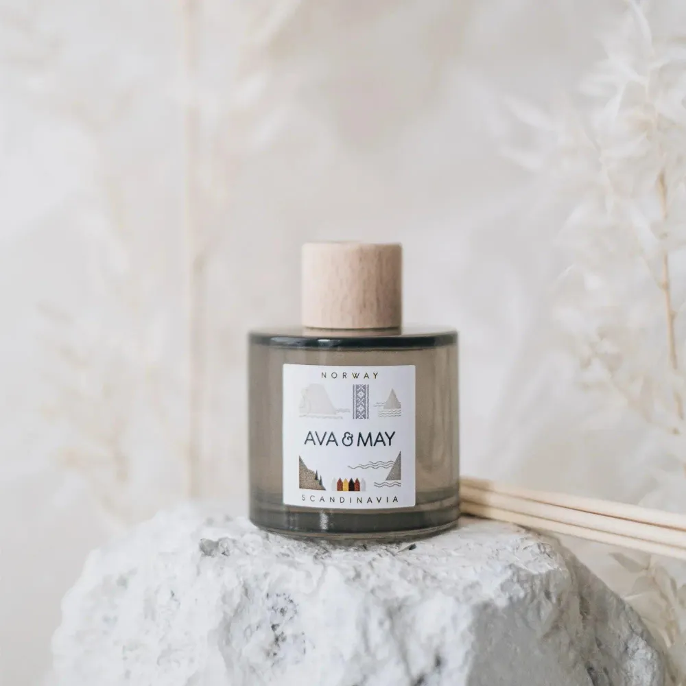 Diffusore bastoncini Norvegia
