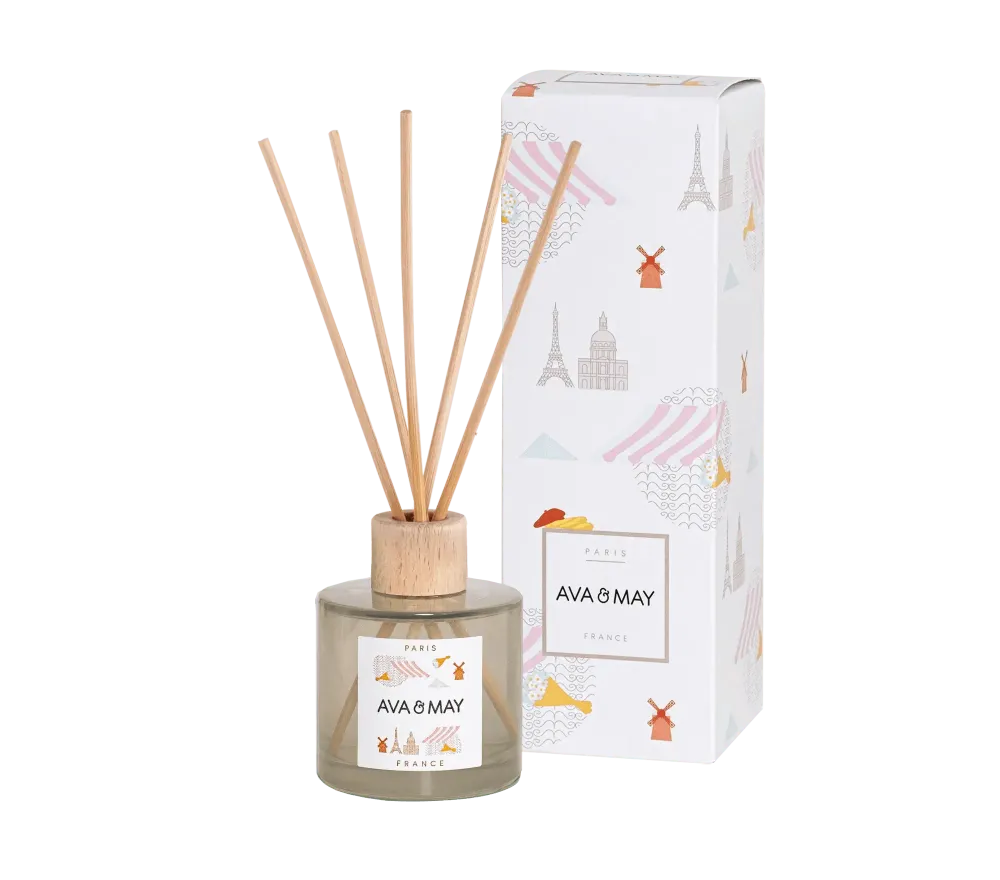 Diffusore bastoncini Parigi