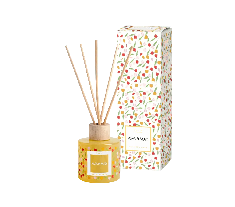 Diffusore bastoncini Tulip