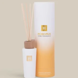 Diffusore Bastoncini Vaniglia e benzoino 200ml