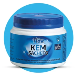 Disgregante Flow Kem Sachets 15 pz
