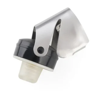 Eva Tappo Universale/champagne Acciaio Inox