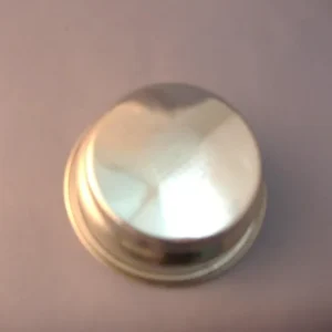 Filtro inox 2 tazze crema perfetta d.0,6 mm. Gaggia