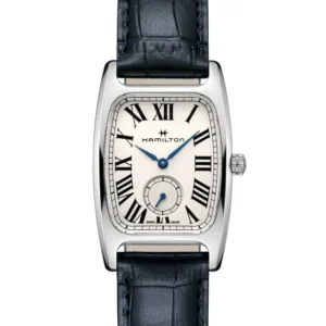 HAMILTON | American Classic Boulton Small Second Quartz 24mm x 27mm | H13321611