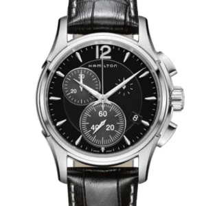 Hamilton Jazzmaster Chrono Quartz H32612731