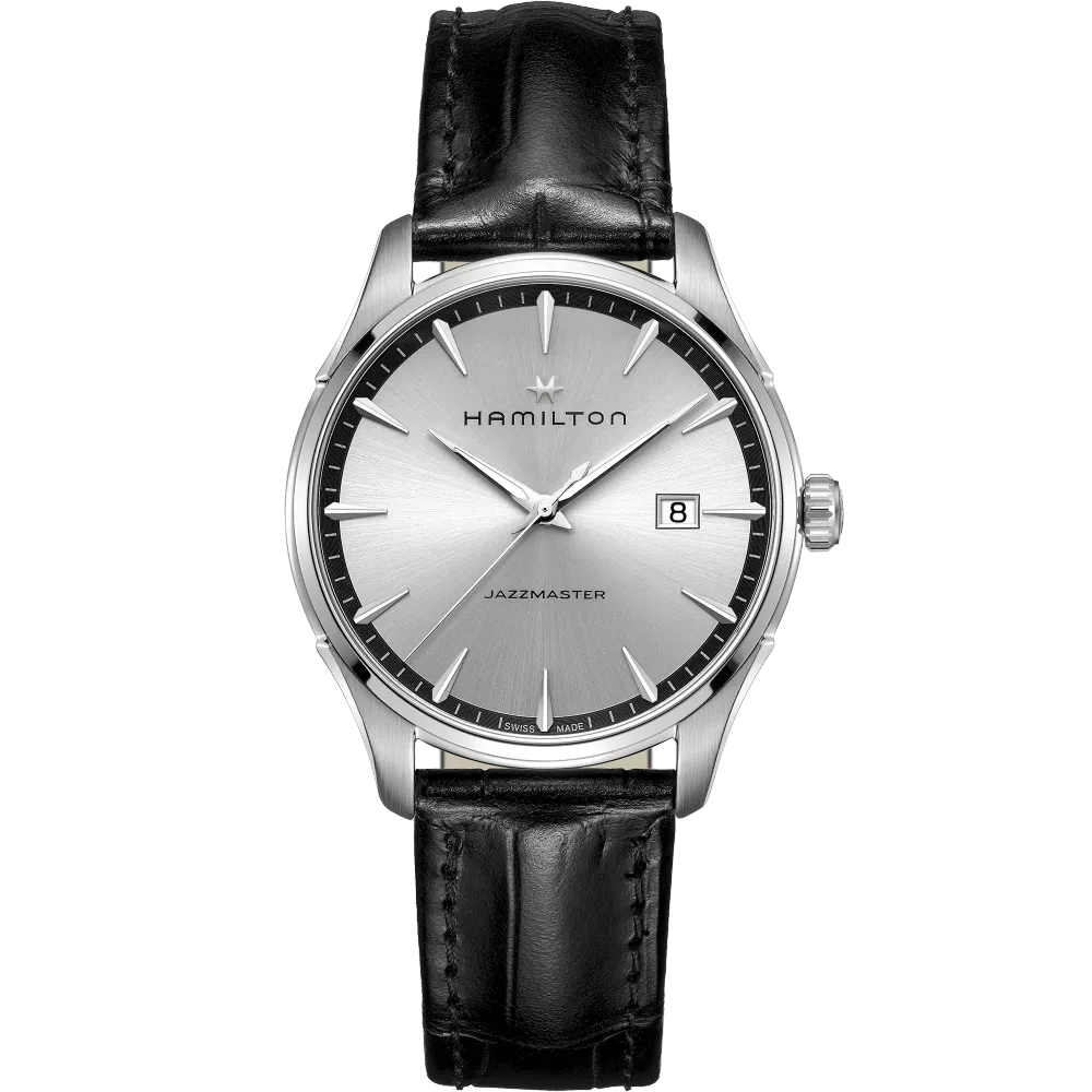 Hamilton - JAZZMASTER GENT QUARTZ