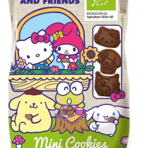 Hello Kitty Kinder Mini-Torte al Cacao BIO 100 g PEPPA PIGS