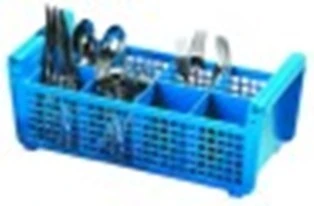 inserto per posate l 430mm lar. 205mm h 150mm