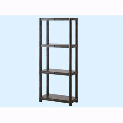 Kit Scaffale PPL Brixo Towers 4 piani cm.: L60xP30xH143, capacità max Kg100