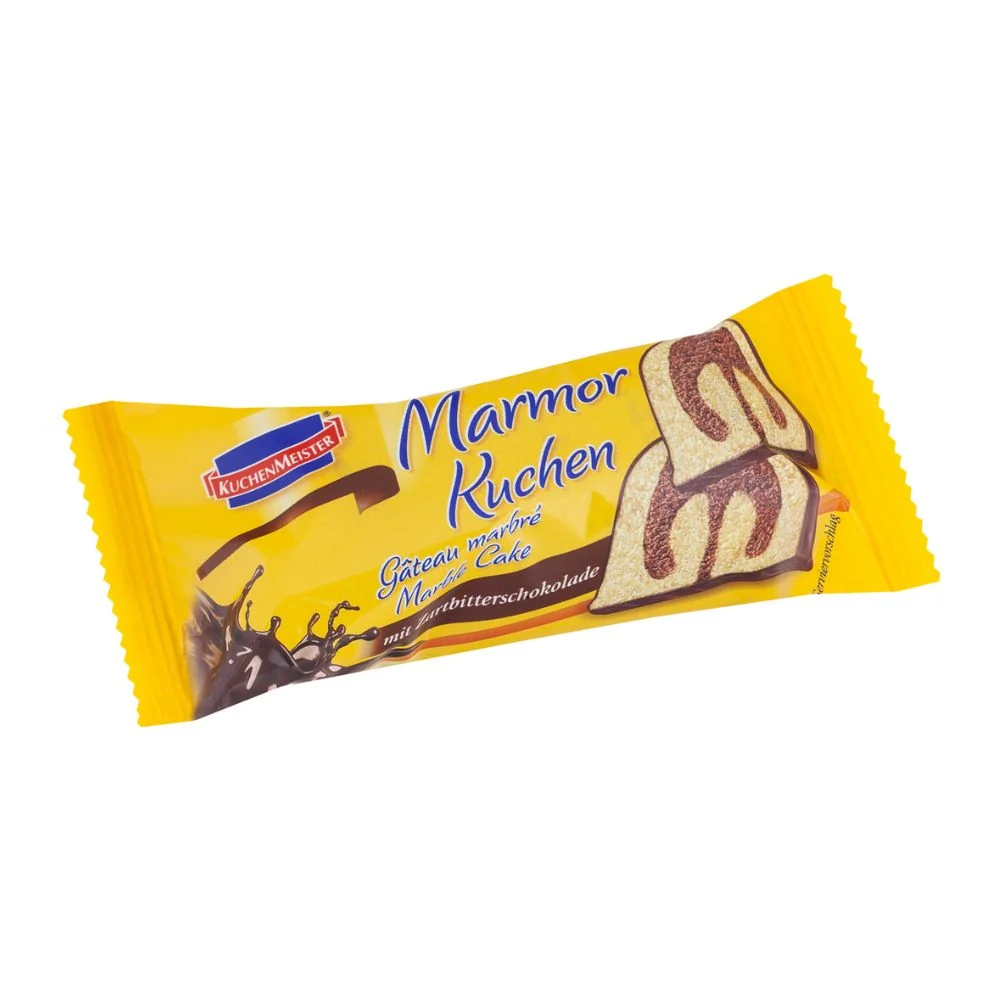 Kuchenmeister Marmor Kuchen, torta al cioccolato da 35g