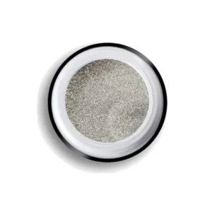 Laif Gel Color Glitter CG161 Diamont Prosecco – Gel Unghie Argento Champagne Glitterato 6 ml