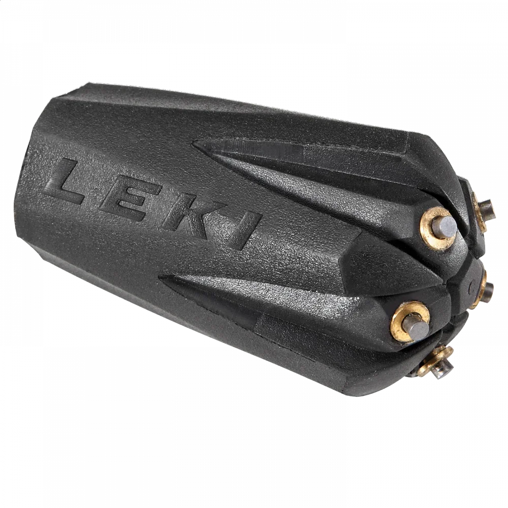 LEKI TREKKING SILENT SPIKE PAD PUNTALE BASTONCINI