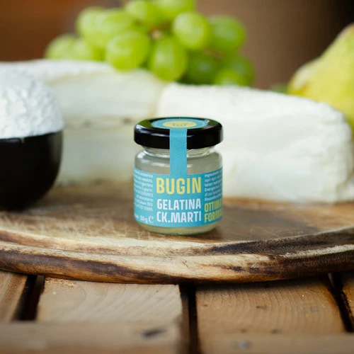 Martini drink gelatina - Bugin